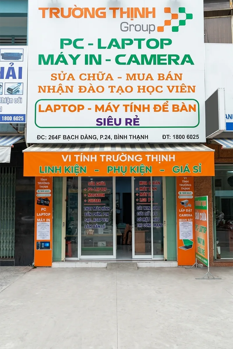 Hình ảnh cơ sở Trường Thịnh tại Bình Thạnh