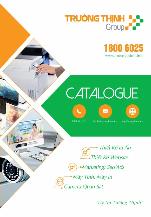 Catalogue Trường Thịnh Group